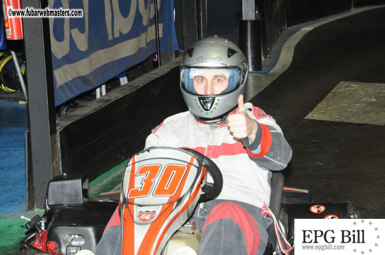 YNot Europe Karting Grand Prix