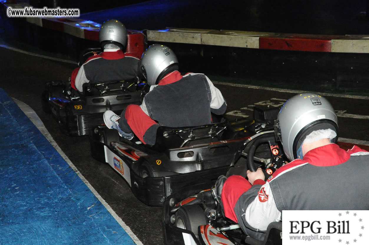 YNot Europe Karting Grand Prix