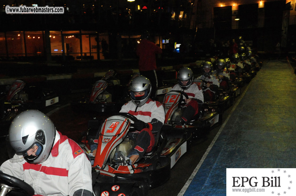 YNot Europe Karting Grand Prix