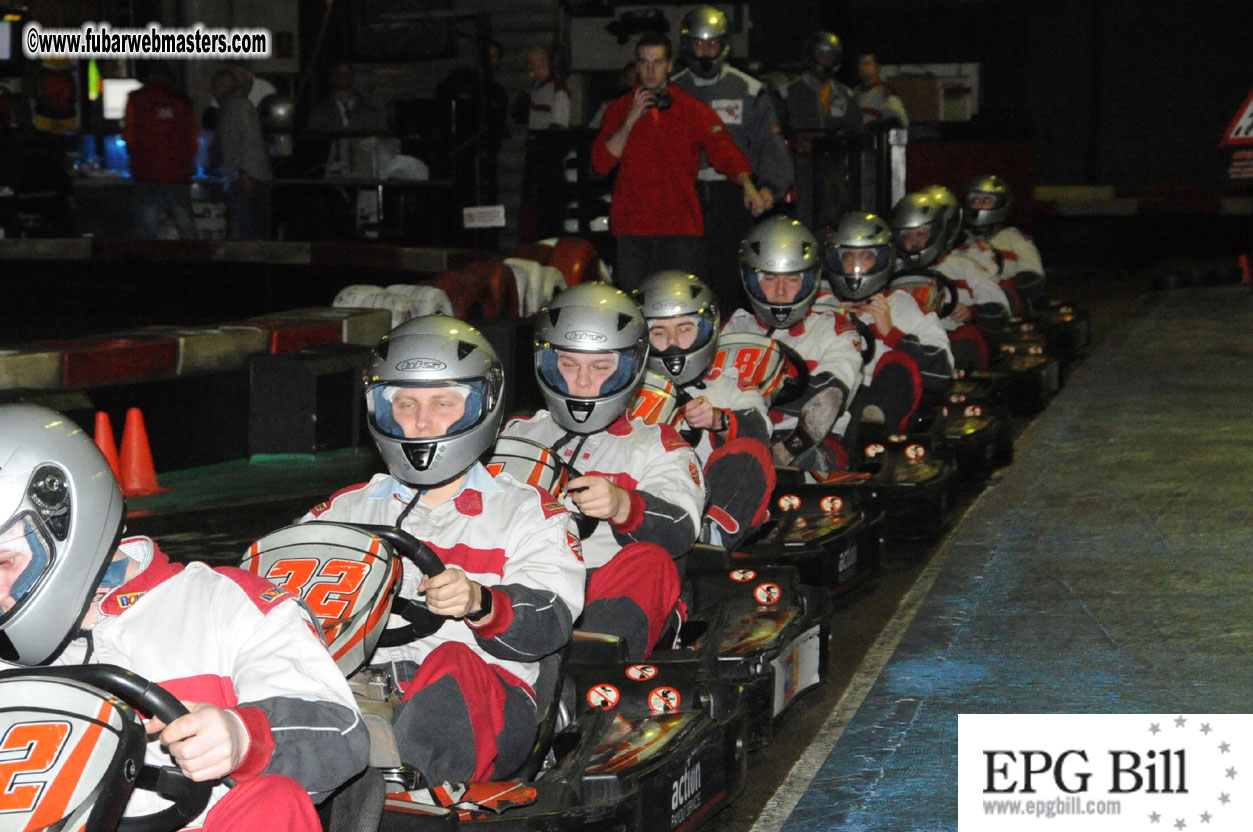 YNot Europe Karting Grand Prix