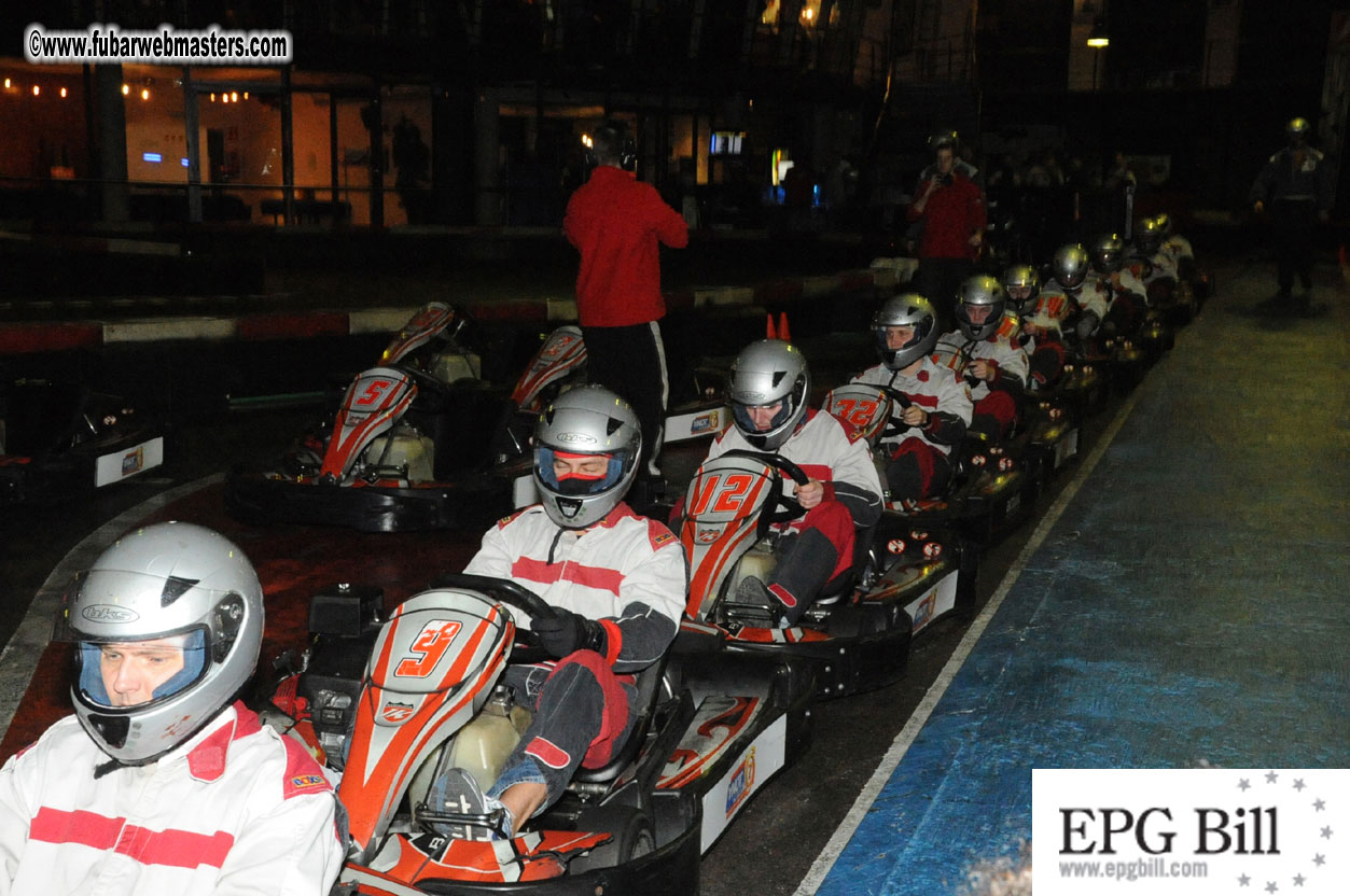 YNot Europe Karting Grand Prix