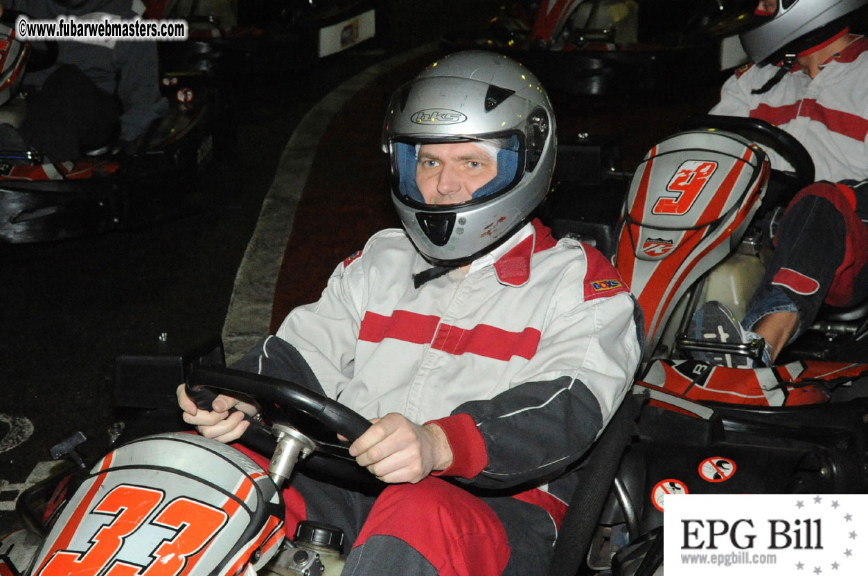 YNot Europe Karting Grand Prix