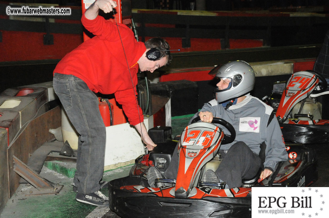 YNot Europe Karting Grand Prix