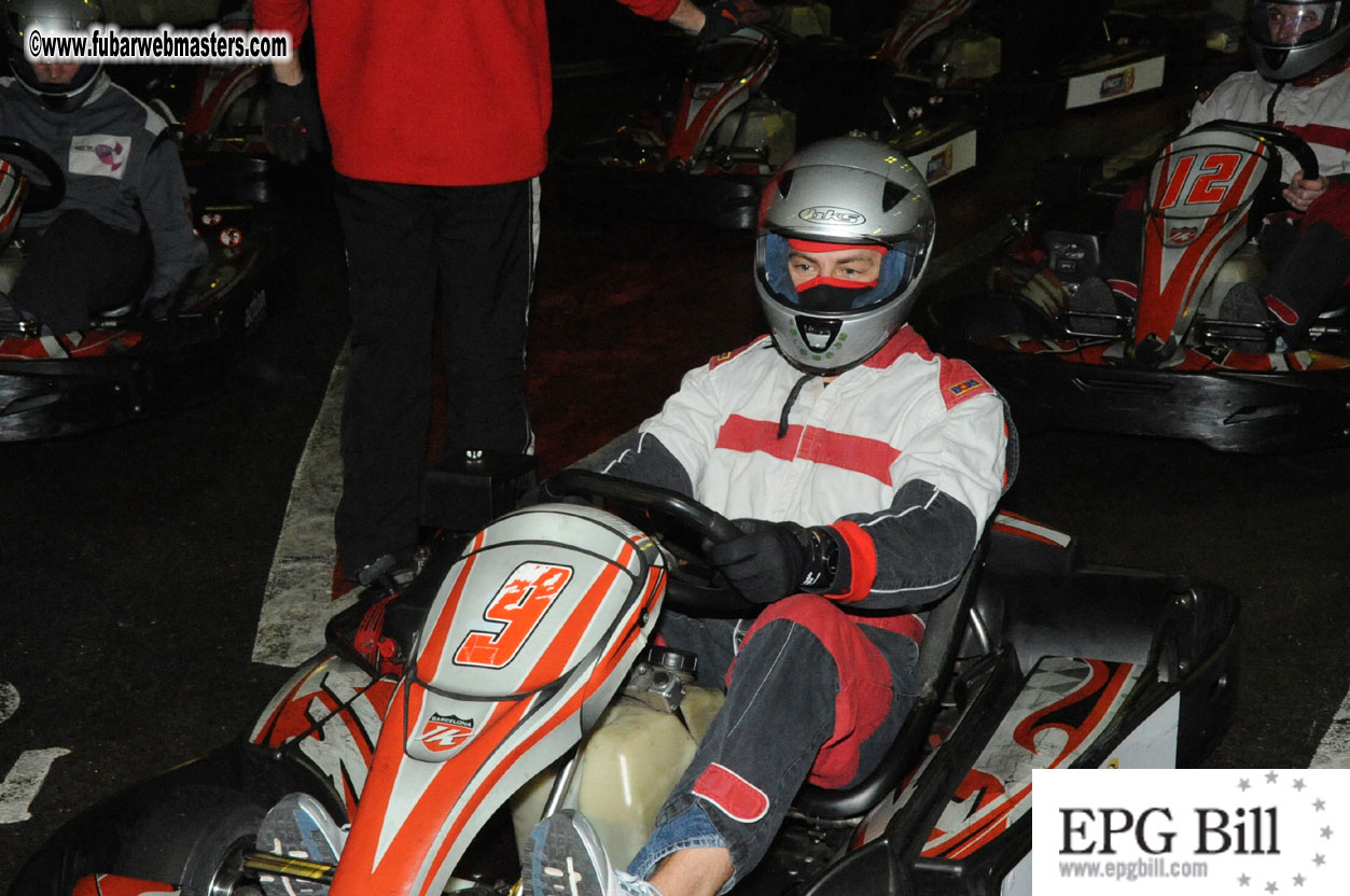 YNot Europe Karting Grand Prix