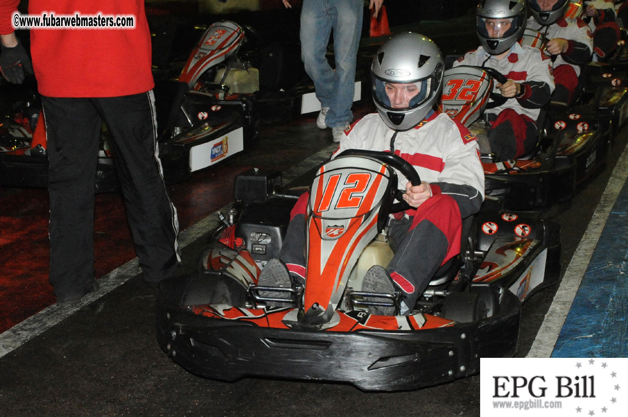 YNot Europe Karting Grand Prix