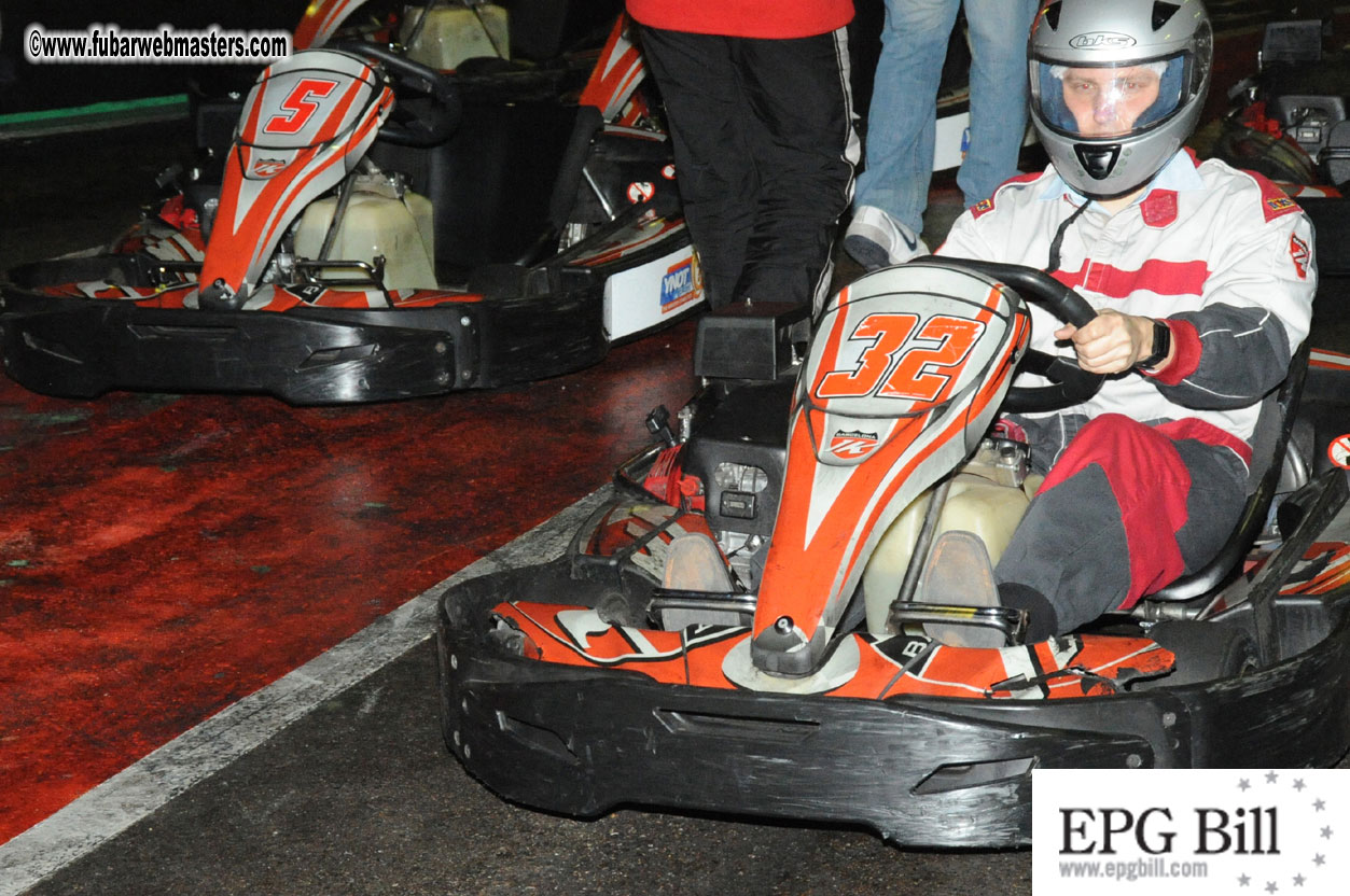 YNot Europe Karting Grand Prix