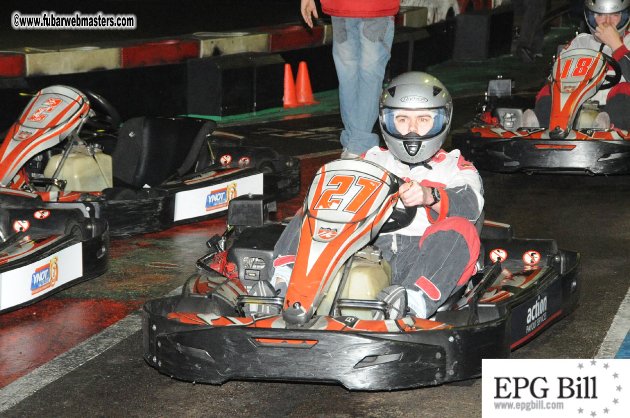 YNot Europe Karting Grand Prix