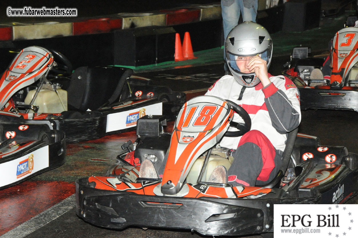 YNot Europe Karting Grand Prix