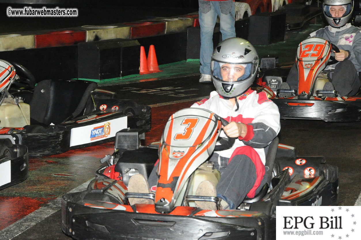 YNot Europe Karting Grand Prix