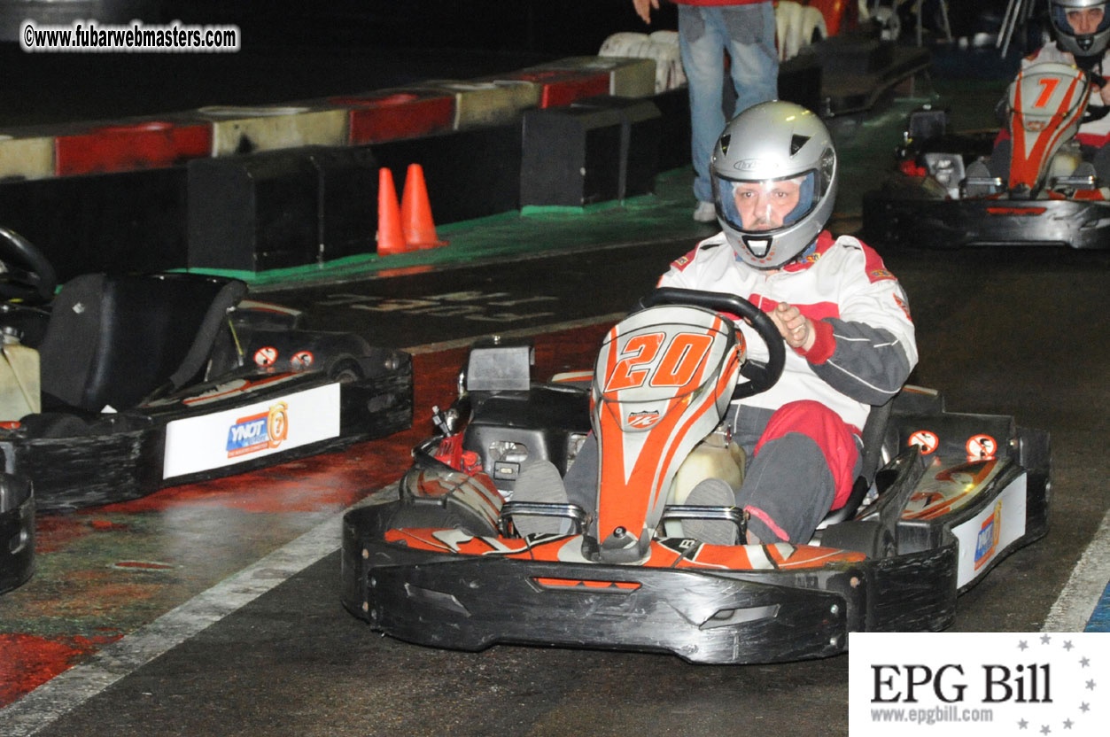 YNot Europe Karting Grand Prix