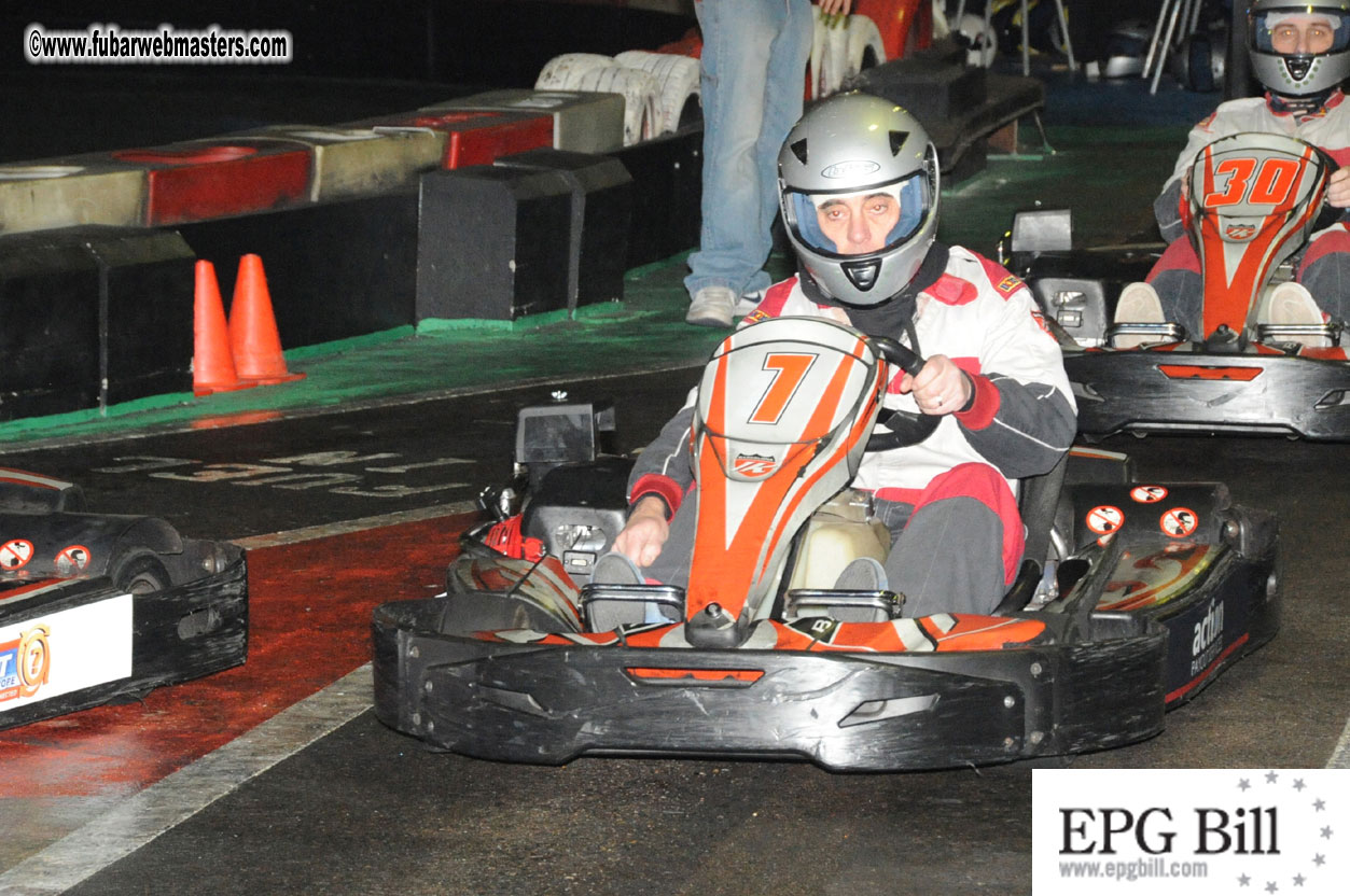 YNot Europe Karting Grand Prix