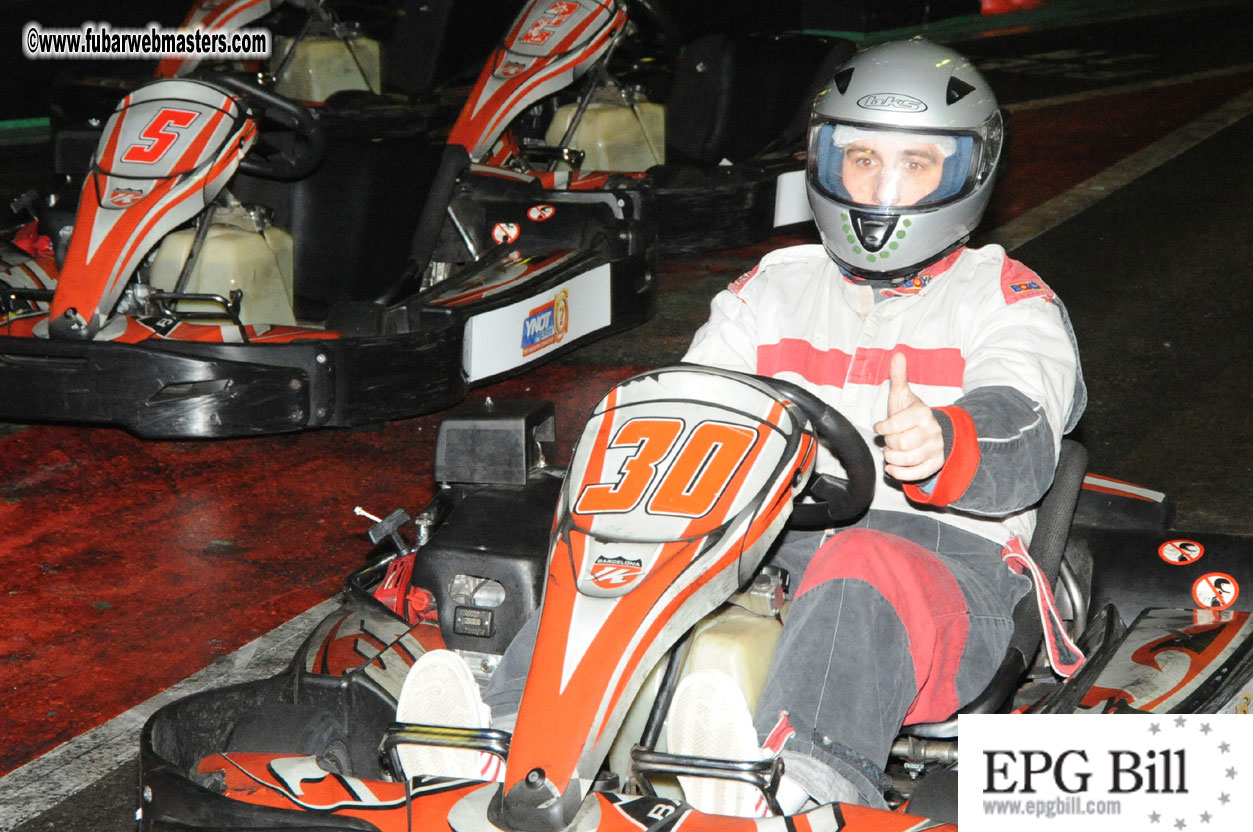 YNot Europe Karting Grand Prix