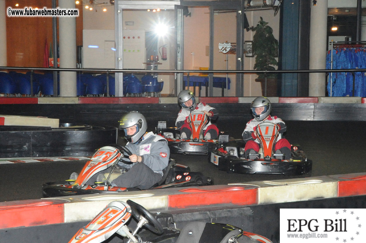 YNot Europe Karting Grand Prix