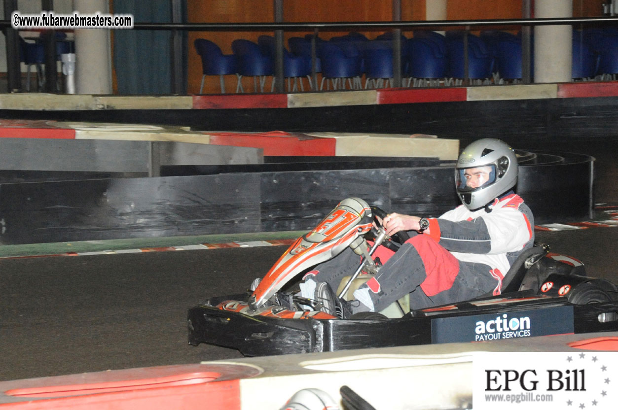 YNot Europe Karting Grand Prix