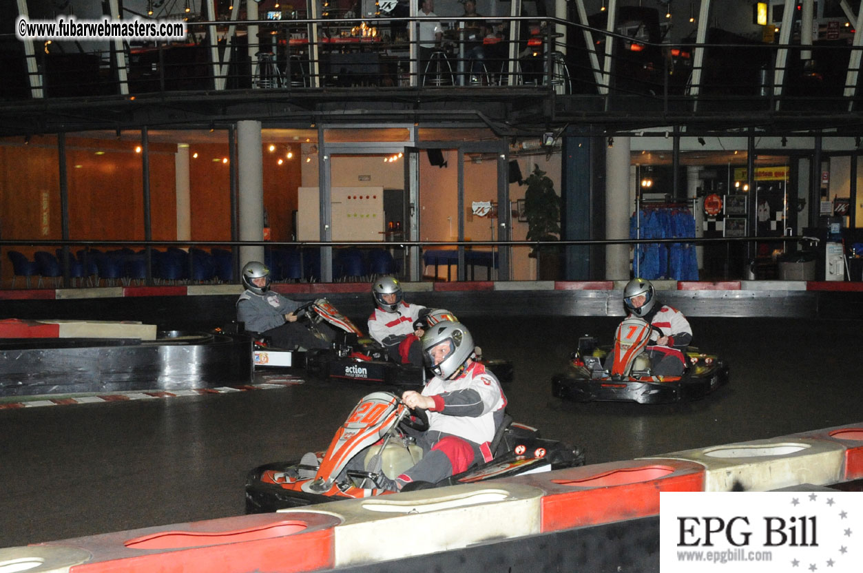 YNot Europe Karting Grand Prix