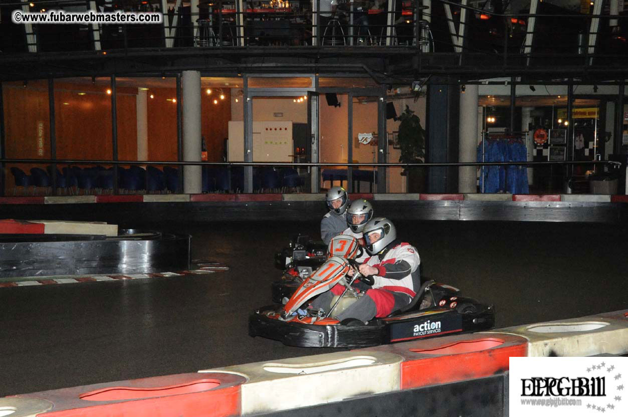 YNot Europe Karting Grand Prix