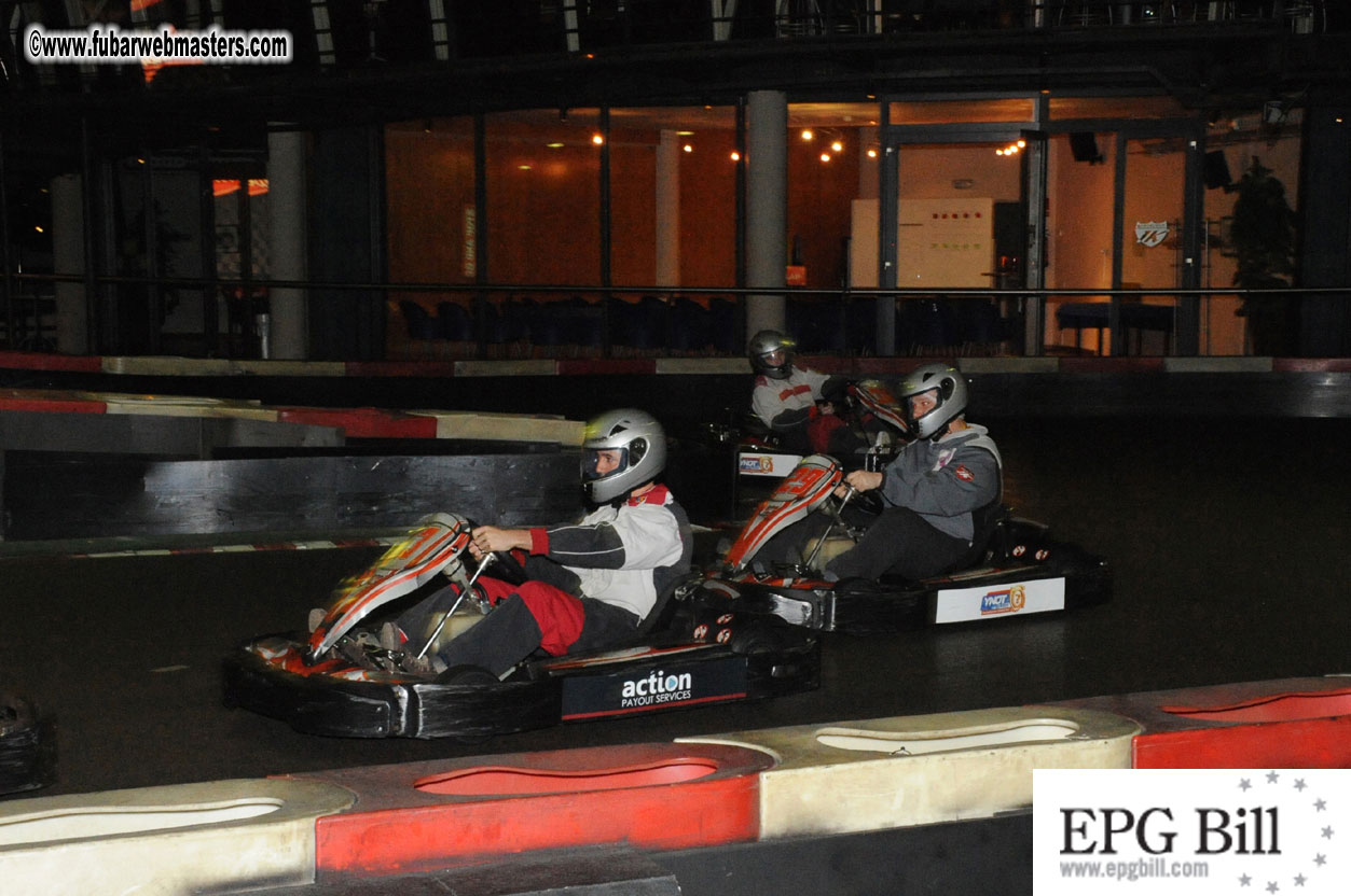 YNot Europe Karting Grand Prix