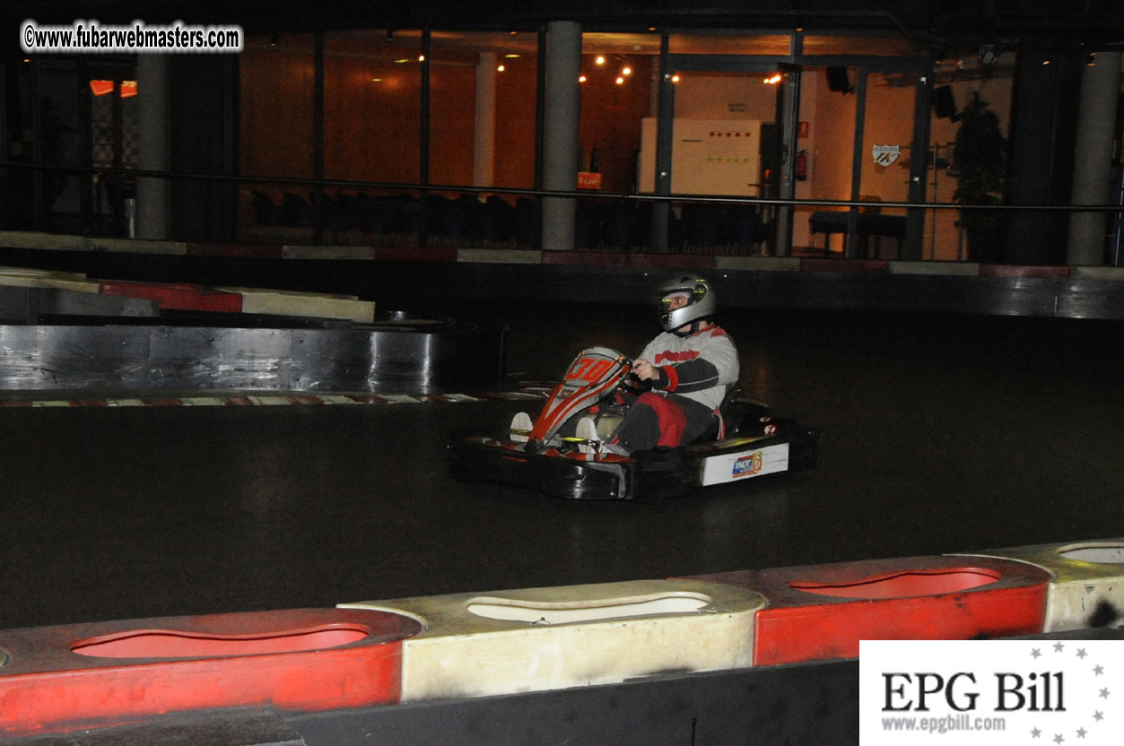 YNot Europe Karting Grand Prix