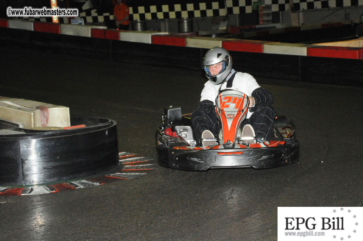 YNot Europe Karting Grand Prix