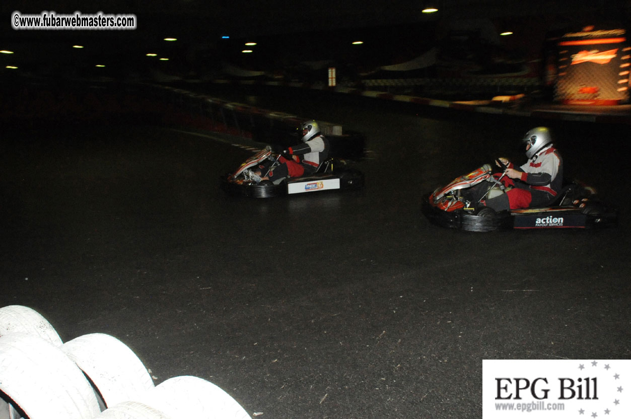 YNot Europe Karting Grand Prix