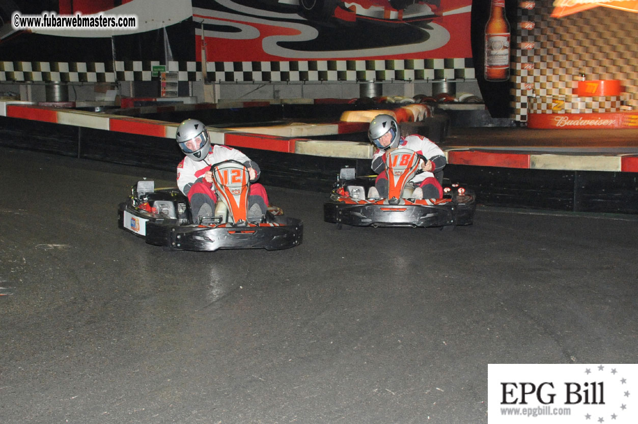 YNot Europe Karting Grand Prix