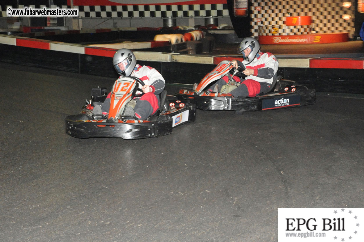 YNot Europe Karting Grand Prix