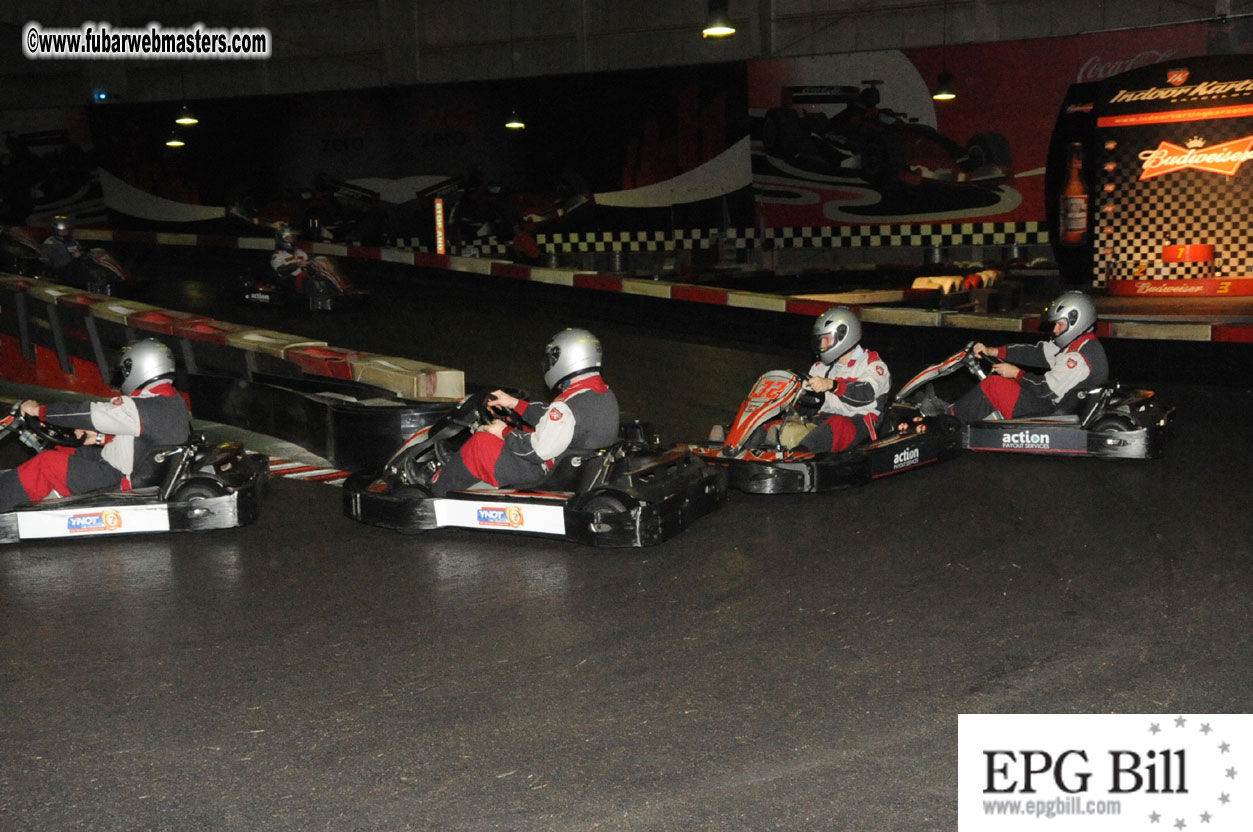 YNot Europe Karting Grand Prix