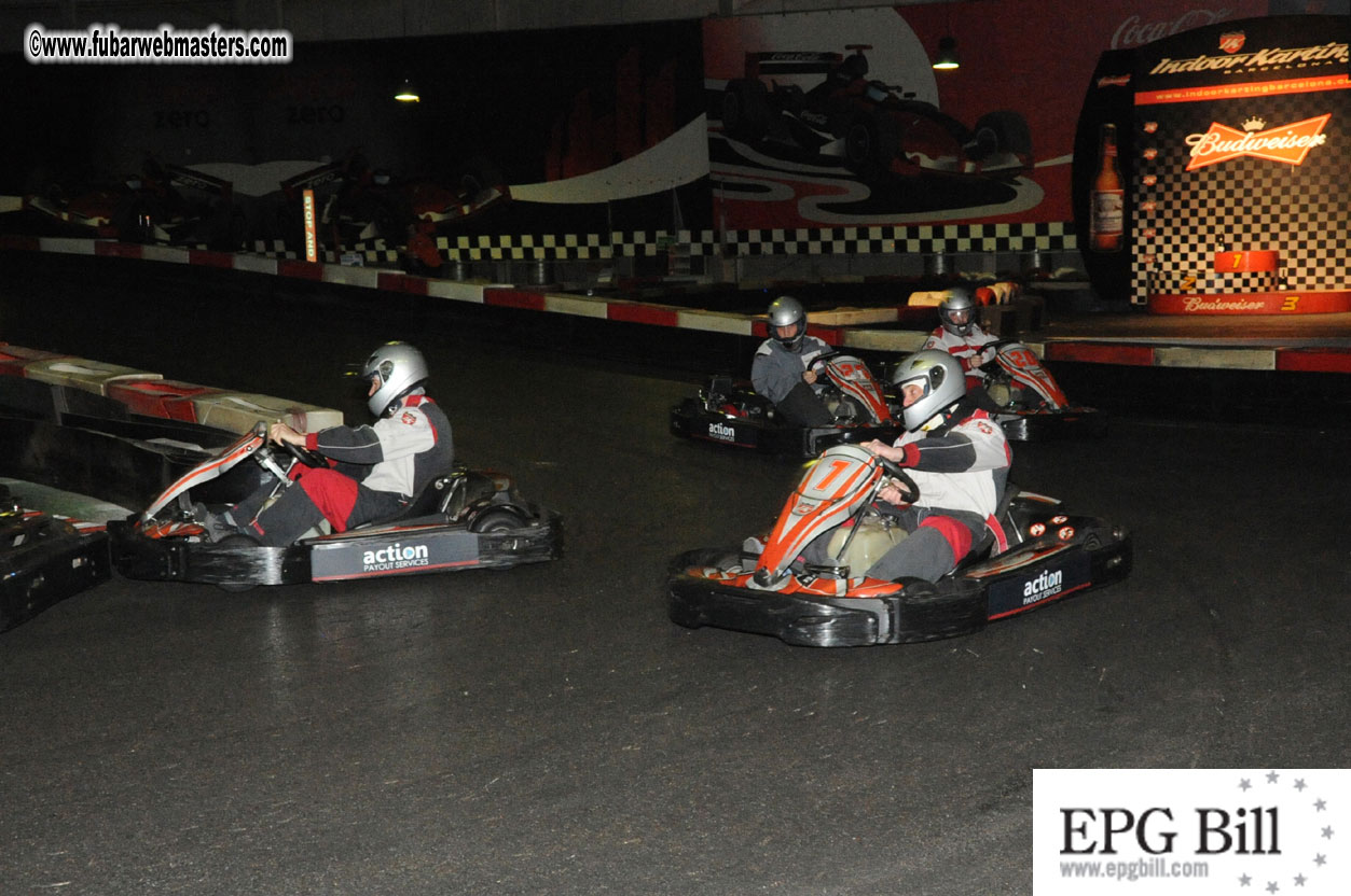 YNot Europe Karting Grand Prix