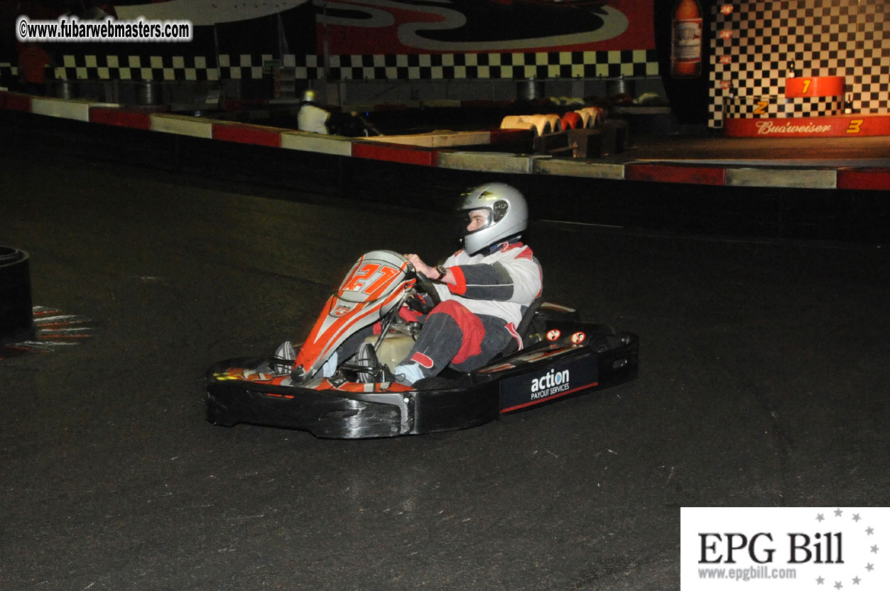 YNot Europe Karting Grand Prix