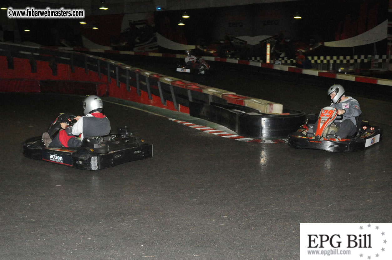 YNot Europe Karting Grand Prix