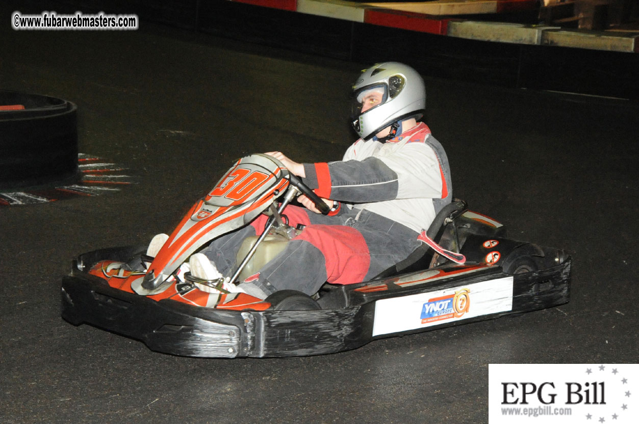 YNot Europe Karting Grand Prix