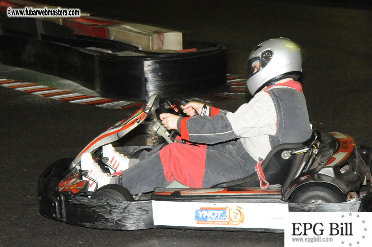 YNot Europe Karting Grand Prix