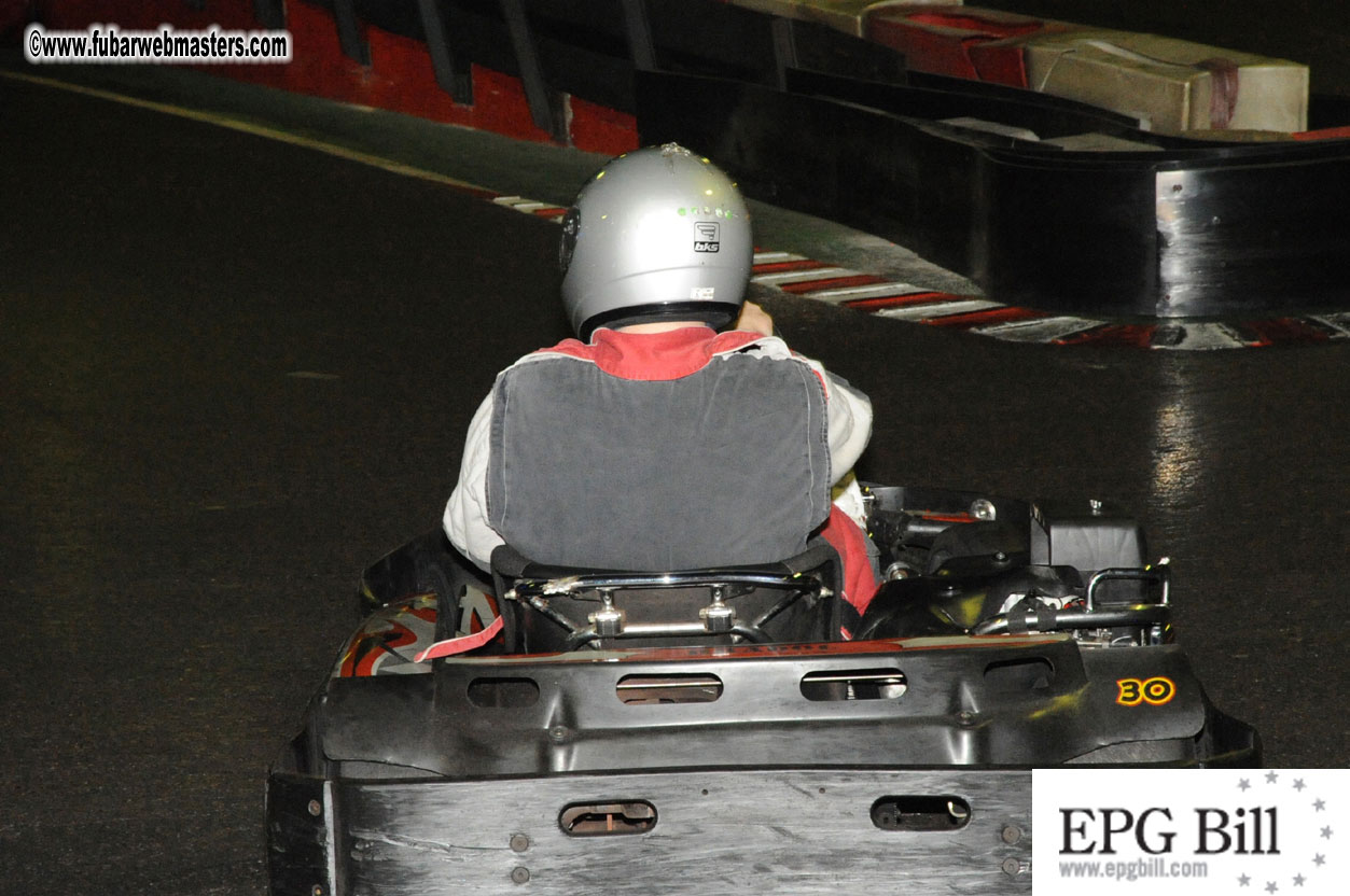 YNot Europe Karting Grand Prix