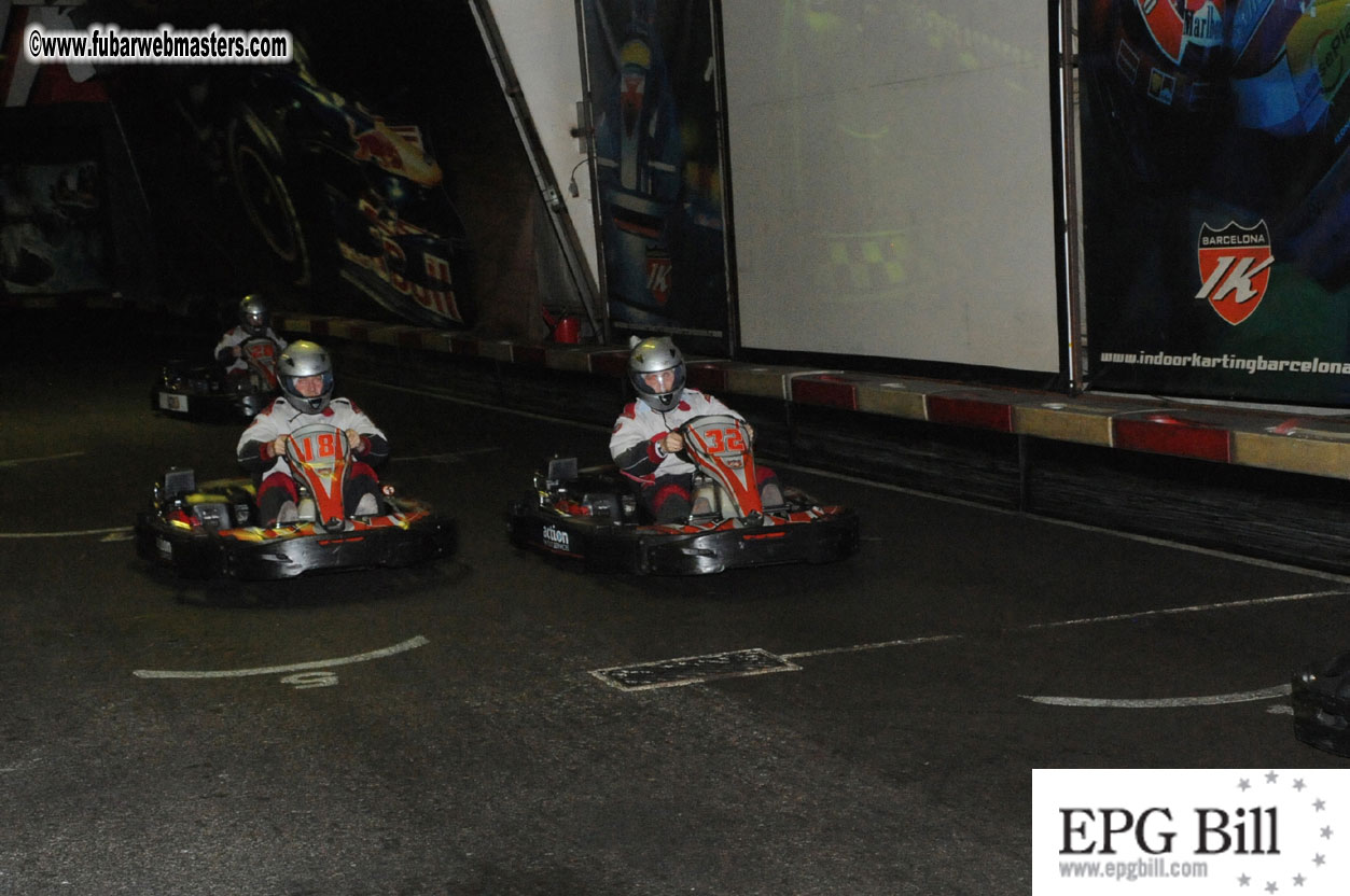 YNot Europe Karting Grand Prix