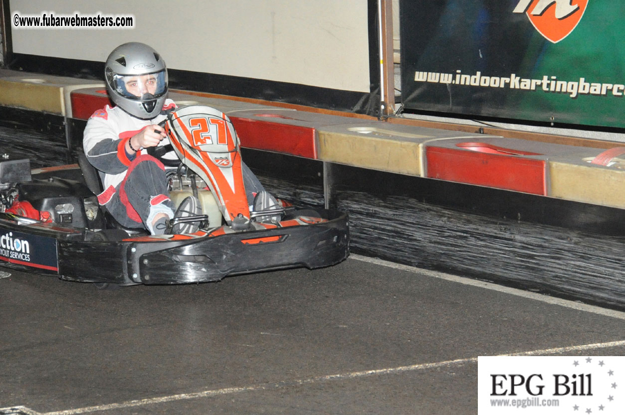 YNot Europe Karting Grand Prix