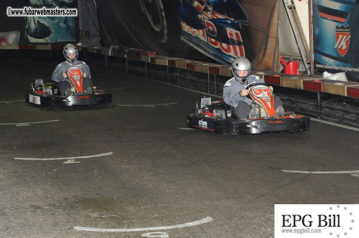 YNot Europe Karting Grand Prix