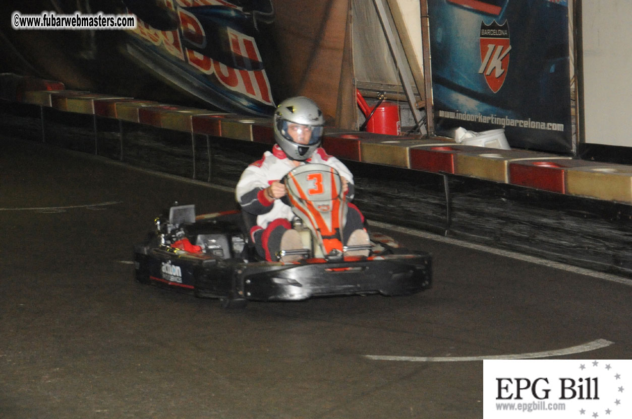 YNot Europe Karting Grand Prix