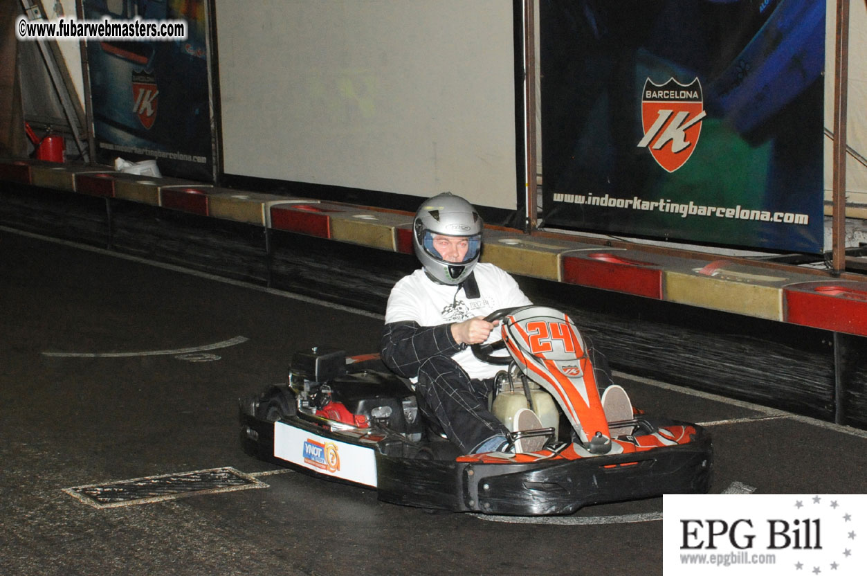 YNot Europe Karting Grand Prix