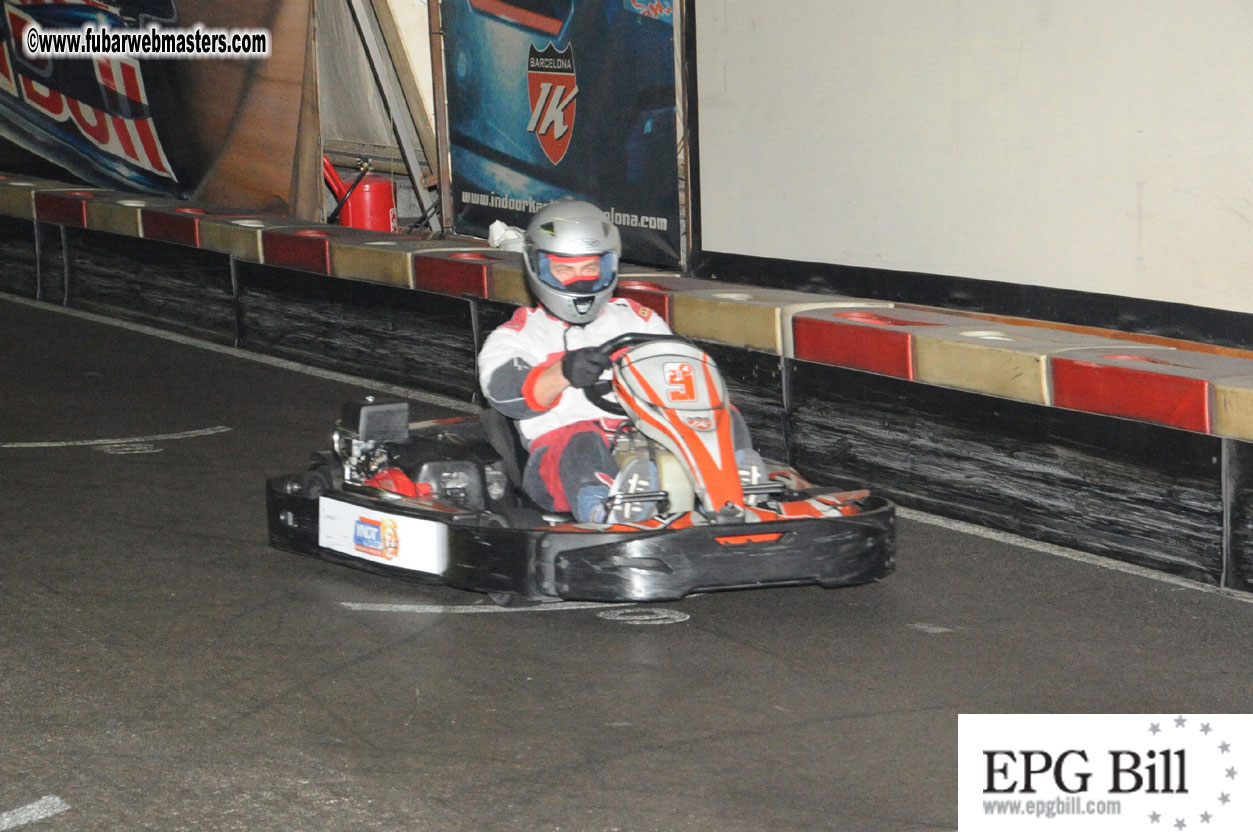 YNot Europe Karting Grand Prix