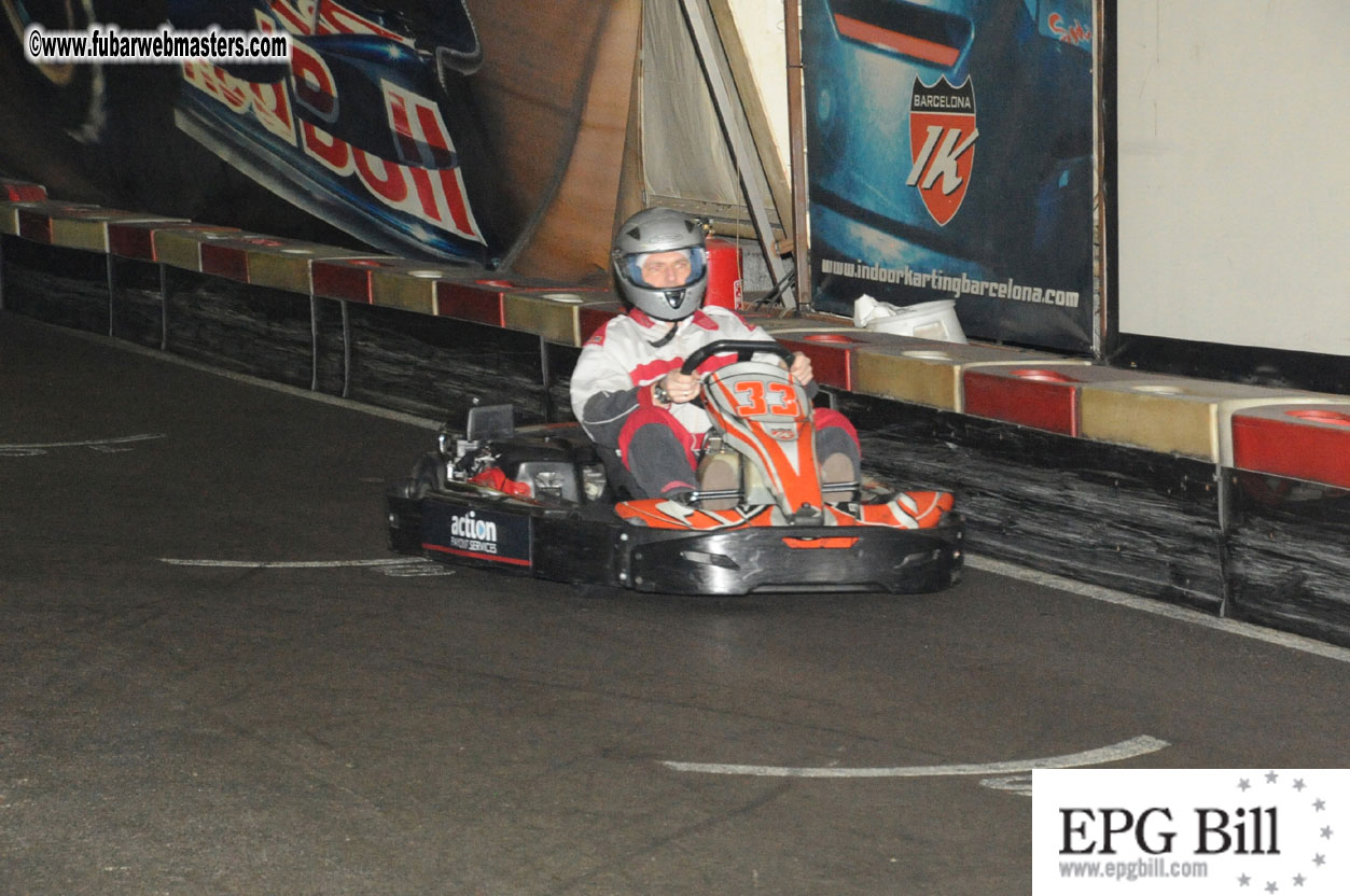 YNot Europe Karting Grand Prix