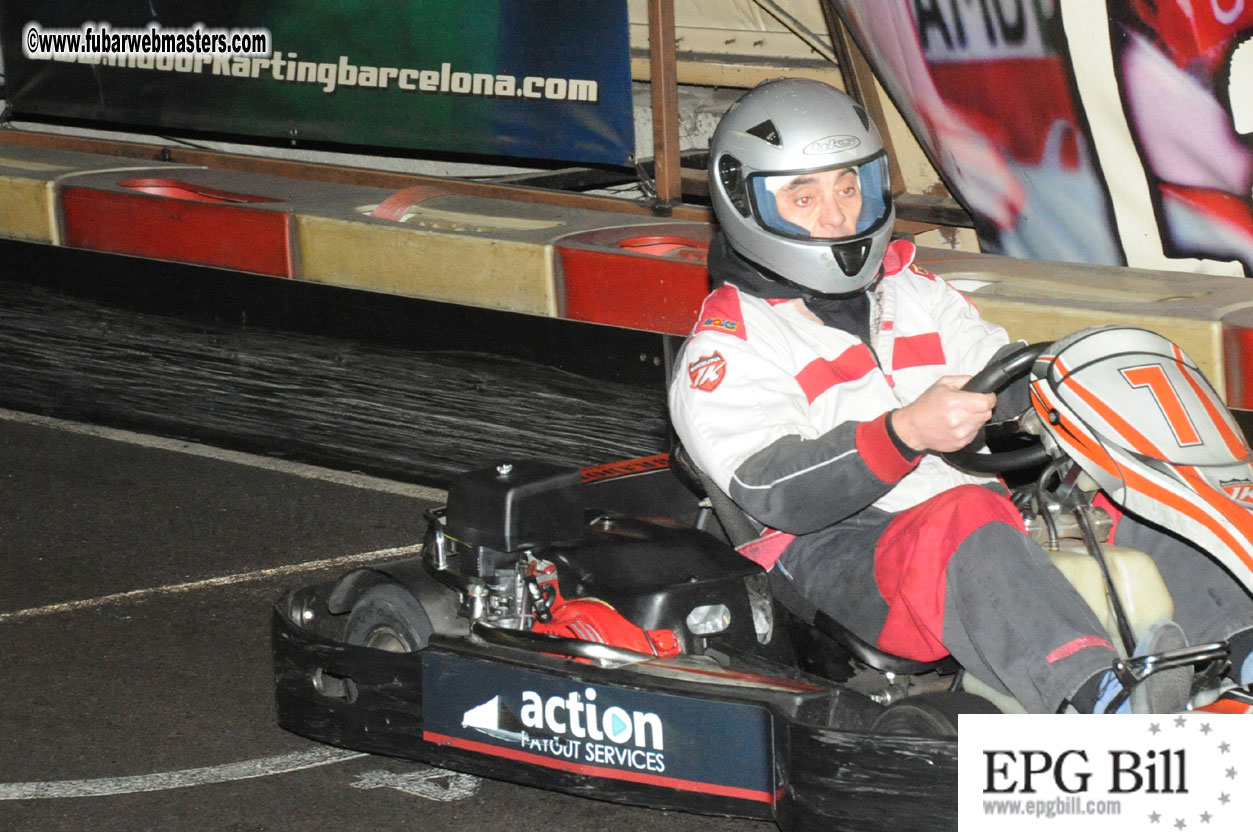 YNot Europe Karting Grand Prix