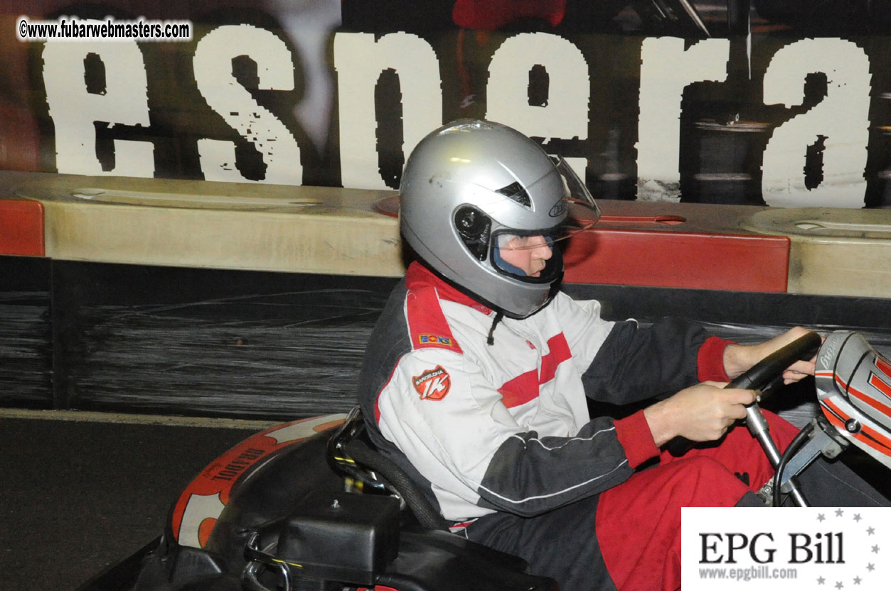 YNot Europe Karting Grand Prix