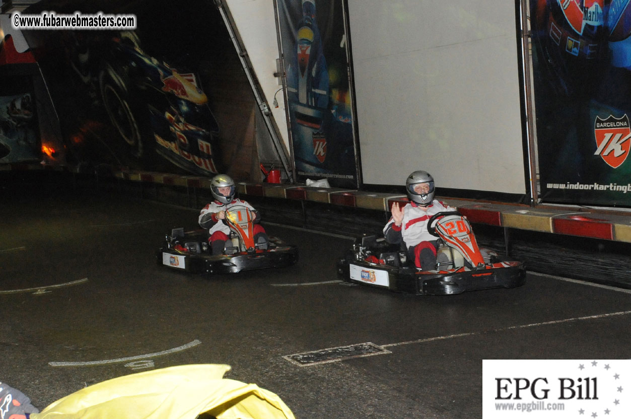 YNot Europe Karting Grand Prix