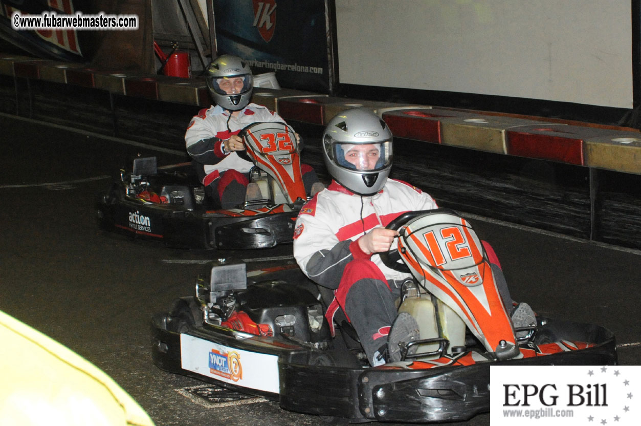 YNot Europe Karting Grand Prix