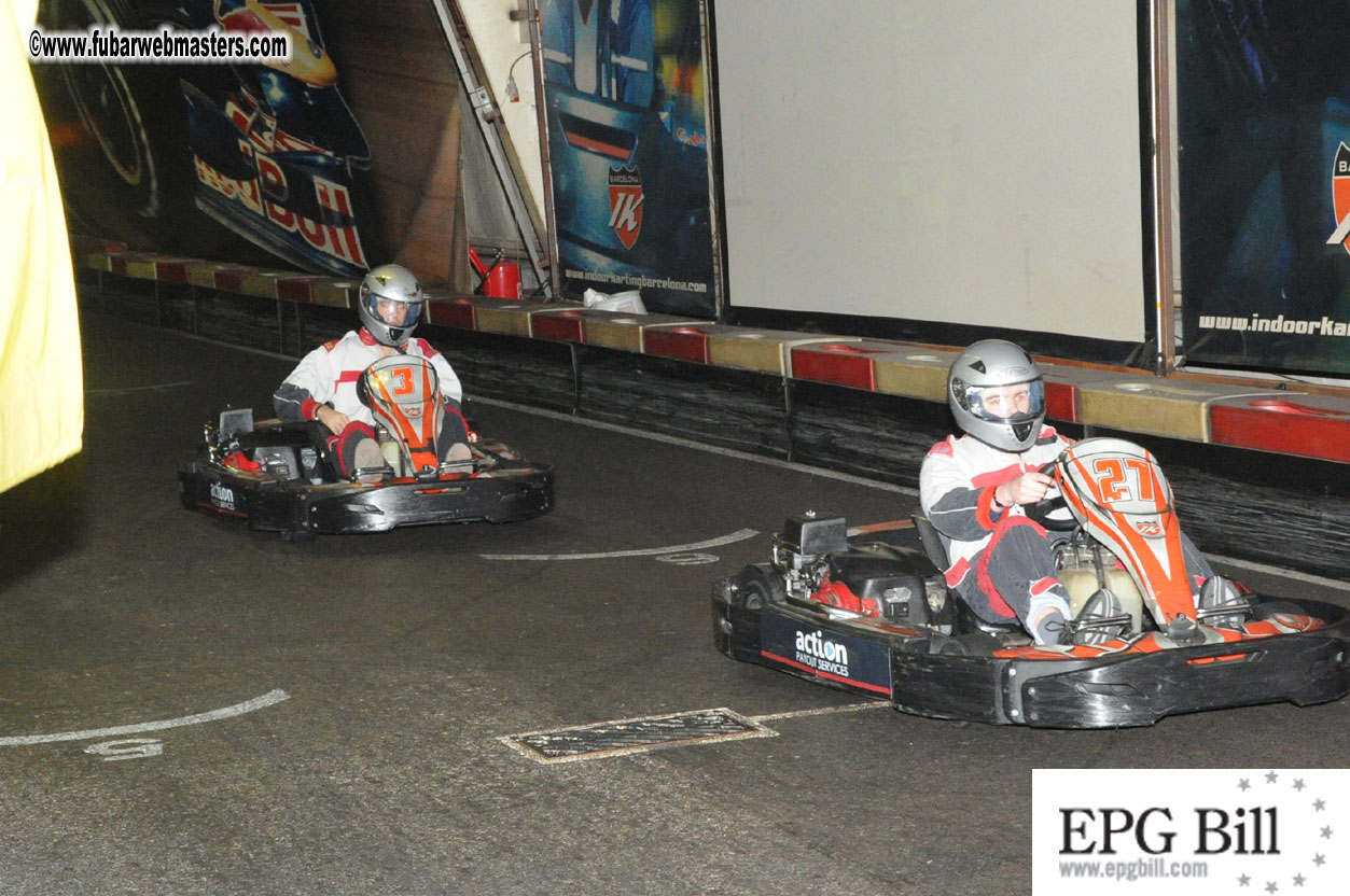 YNot Europe Karting Grand Prix