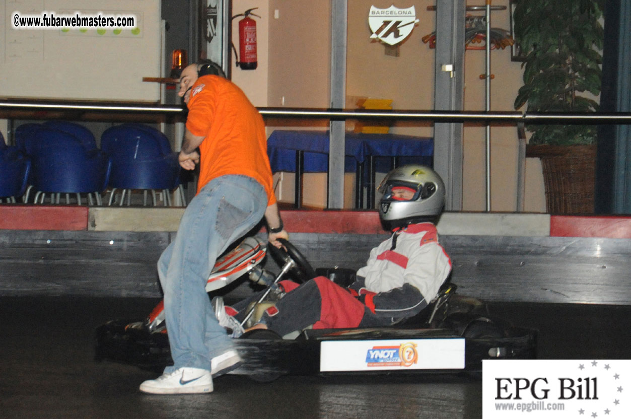 YNot Europe Karting Grand Prix