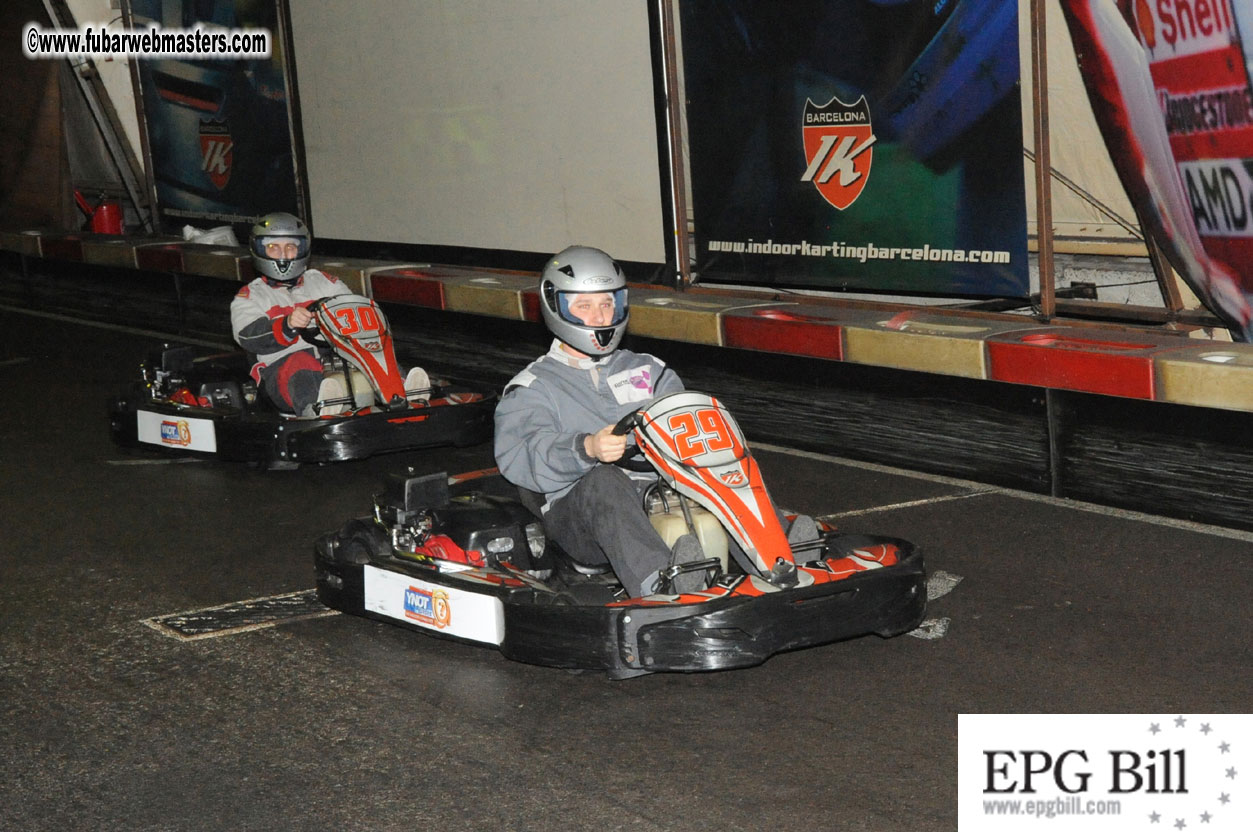 YNot Europe Karting Grand Prix