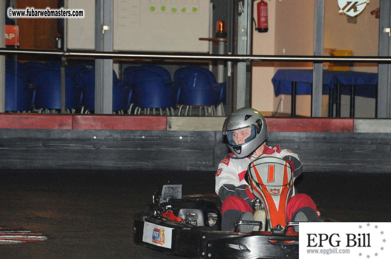 YNot Europe Karting Grand Prix