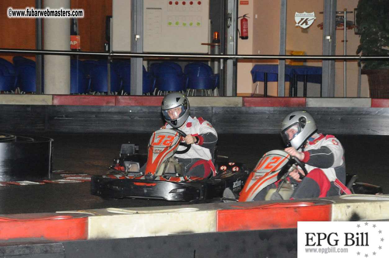 YNot Europe Karting Grand Prix