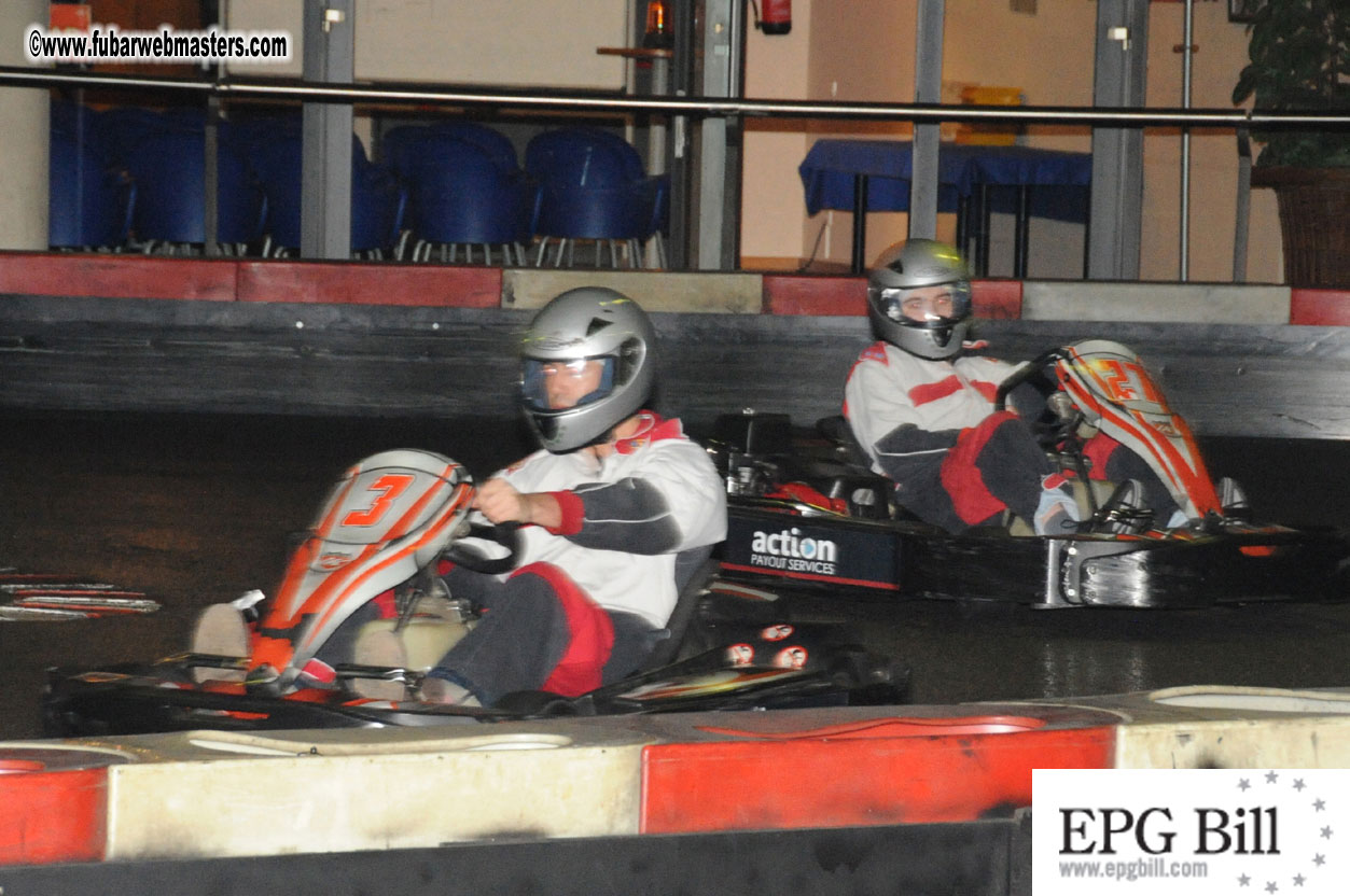 YNot Europe Karting Grand Prix